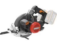 Akku-HandkreissäGe Worx WX 533.9 20 V, Ohne Akku Und LadegeräT