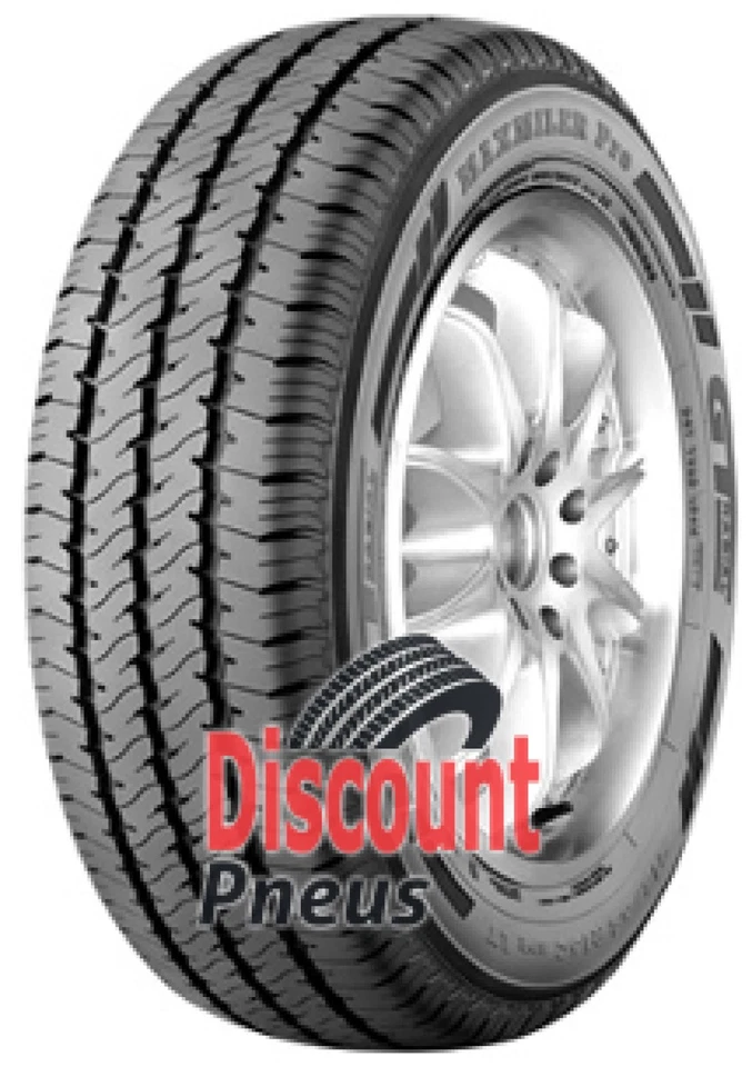GT Radial Maxmiler Pro 235/60 R17C 117/115R - Photo 1/1