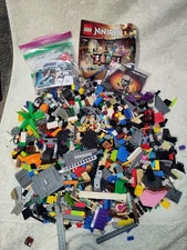 Lego Huge Lot 4.8lbs Pounds Random Parts Pieces Building Plates Blocks Bulk