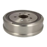 2X Bremstrommel Hinten FüR VW Transporter 24 25 1.9 2.0 2.1 79 Bis 92 ABE DF CZ