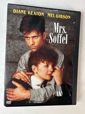 Mrs Soffel 1984 DVD Mel Gibson Diane Keaton Matthew Modine Crime Romance