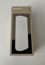 Sonos Roam 2 - White - Portable Bluetooth Speaker - Open Box