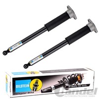 2X Bilstein B4 StossdÄMpfer Hinten FüR Mercedes C-KLASSE W205 S205 C205 A205