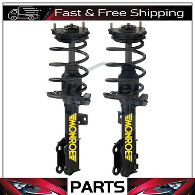 Fits 2015-2019 Hyundai Sonata Monroe Genuine Front Strut