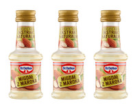 Dr. Oetker Mandel Aroma 90Ml - NatüRliches Backaroma Marokko Extrakt Zum Backen