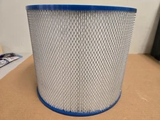 BlowBeast HEPA filter for Rotobrush air duct cleaning system - Open Box