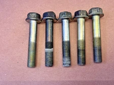 95 Acura Integra Auto Transmission Mounting Bolts to Engine Mount Hardware 94-01