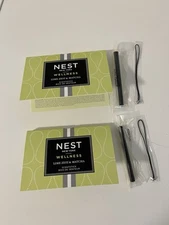 NEST Wellness Lime Zest & Matcha Scentstick - 2 PACKS For The Price Of One
