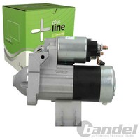 PSH +Line Anlasser Starter 1,4Kw Passend FüR Dacia Logan Sandero Nissan Almera