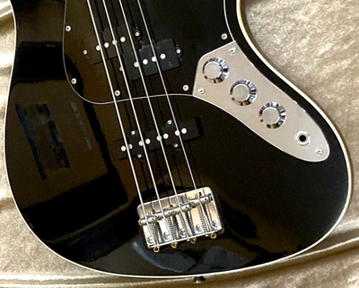 ロ*ク様 Fender Aerodyne II Jazz Bass RW GMB Fender MIJ Aerodyne II Jazz Bass | Reverb