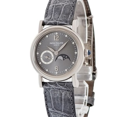 PATEK PHILIPPE Patek Philippe Complication Moon Phase 4857G-001 Complete s