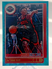 2021-22 Panini Hoops Jae'Sean Tate- Teal Explosion #174