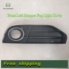 FOR AUDI A4 B8 ALLROAD 8K0807681J01C FOG LIGHT COVER GRILLE TRIM LEFT SIDE