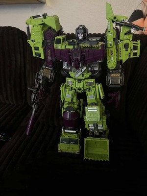 3rd Party Jinbao Devastator 18 Inch (45cm)