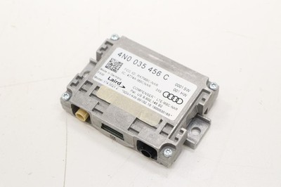 2017-2020 AUDI A4 EMERGENCY CALL ANTENNA AMPLIFIER CONTROL MODULE OEM 4N0035456C