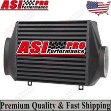TOP Mount Intercooler fit 2002-2008 BMW MINI Cooper S R53 2007/2006 Aluminium