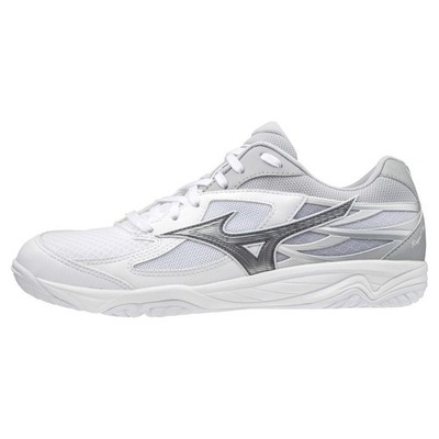 Mizuno Volleyballschuhe ROYAL PHOENIX 3 V1GA203003 weiß/silber/grau E 2020AW