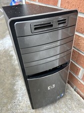 HP Pavilion p6540f Desktop PC Tower - Intel Core i3 2100 - Windows 7 - Card