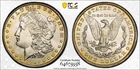1898 O Morgan Silver Dollar PCGS MS-65
