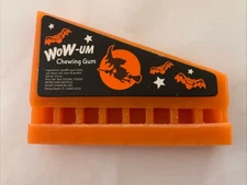 Halloween Wax Candy Harmonica Whistle