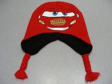 CARS - Disney Pixar - Toddler One Size Stocking Cap Beanie Hat 