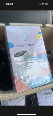 New Breast Pump