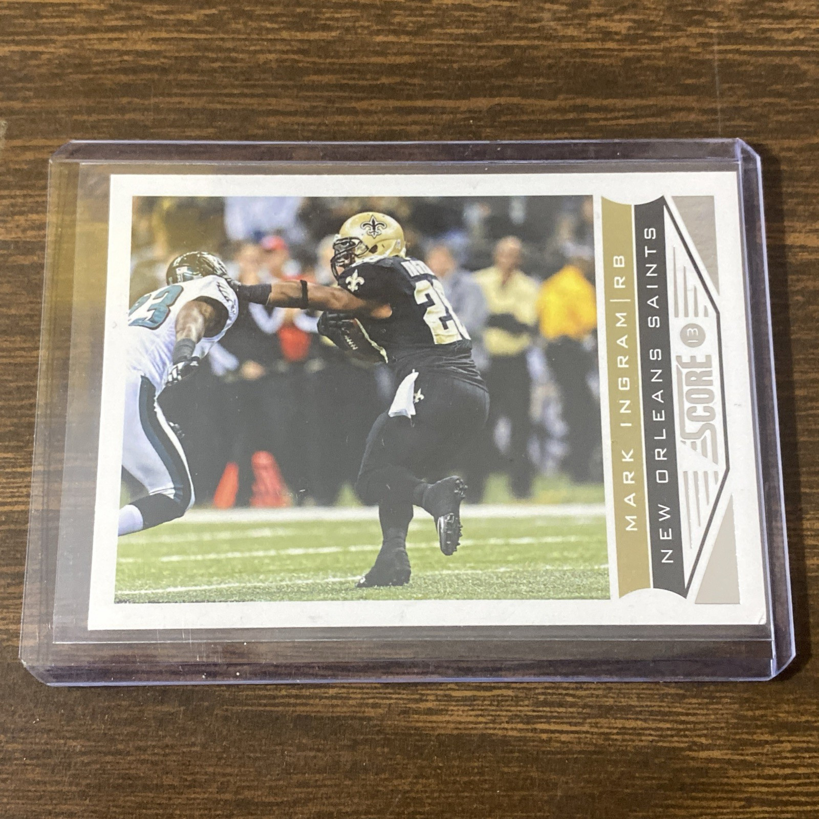 2013 Score - Mark Ingram #134 New Orleans Saints
