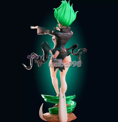 Kit de modelo de figura de garaje con impresión 3D Tatsumaki 1/8 1/6 sin pintar sin montar GK - Imagen 9 de 14