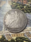 1877-S Trade Dollar 🇺🇸