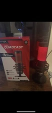 HyperX QuadCast Microphone