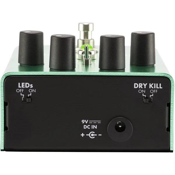 Pedal de reverberación Fender Marine Layer Foto 2 de 4