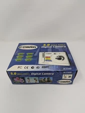 Cobra 5 MP Digital Camera, DC5500