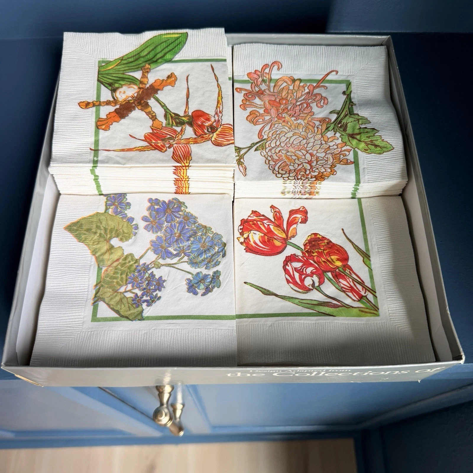 Metropolitan Museum of Art Napkins