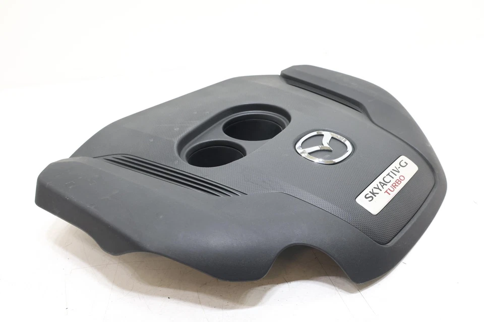 2020 2021 2022 MAZDA CX5 Engine Cover Pxm3-10-2f0a - Image 4 of 4