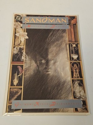 DC Comics The Sandman Master of Dreams Comic Book Lot Neil Gaiman Modern Age