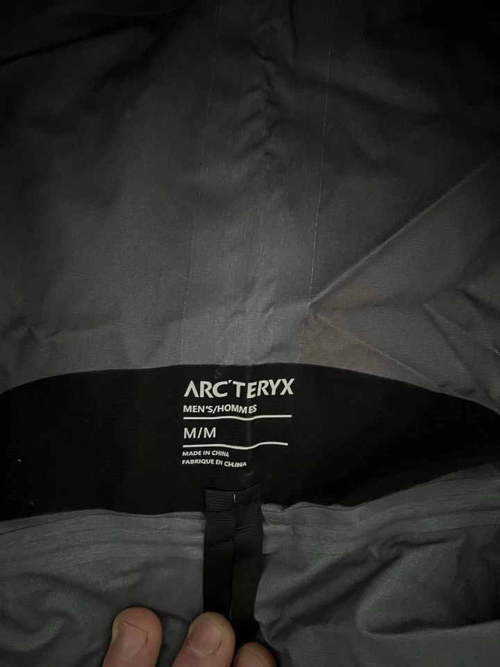 Arcteryx alpha sv - Bild 3 von 3