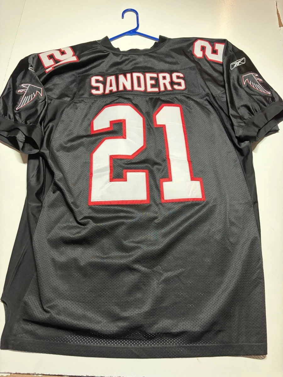 Atlanta Falcons Deion Sanders NFL Jerseys for sale | eBay