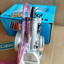 Mikuni  YAMAHA YZ125 YZ 125 250 TMX 38MM Mikuni Carburetor New!