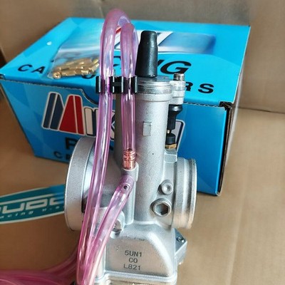 Mikuni YAMAHA YZ125 YZ 125 250 TMX 38MM Mikuni Carburetor New! | eBay