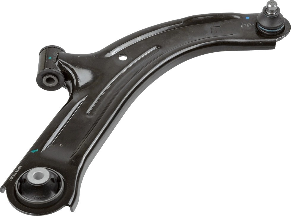 Bras de liaison suspension de roue Lemförder 35847 01 triangle avant gauche
