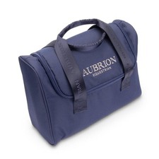 Shires Aubrion Equestrian Grooming Kit Bag Navy