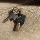 Keys For Genesis Vending Machine Office Deli Snack 3 Keys Only Marked 02