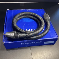 Pangea Audio AC 9 MKII Power Cable with Cardas Copper 1.5 Meter NEW In Box