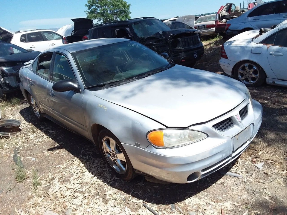 Used Rack and Pinion Assembly fits: 2004 Pontiac Grand am Power Rack and Pinion Foto 4 de 4