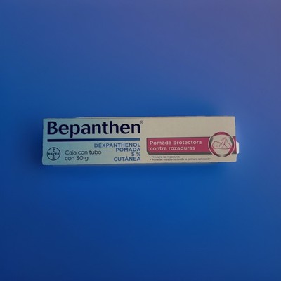 Bepanthen   B5 Regenerating Ointment 30g  Tattoo Aftercare/Diaper Rash/Tatuajes