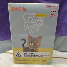 Banpresto Salior Moon Fluffy Puffy Luna