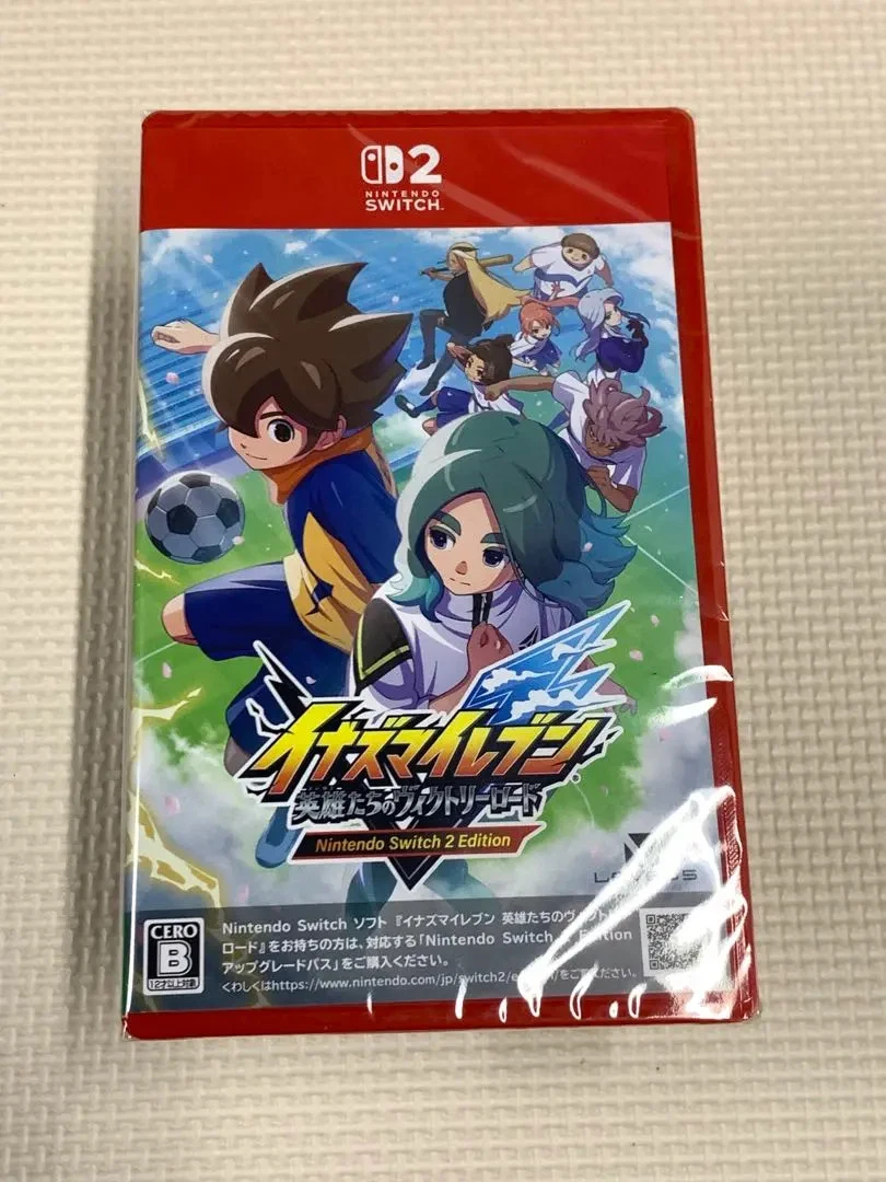 3DS DS イナズマイレブン　ポケットモンスター Inazuma Eleven Game for sale | eBay