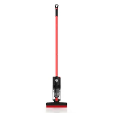 Broom Vac Bagless, Cordless, Replaceable Filter, Lightweight Hard Floor Vacuum C
