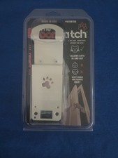 TheDoorLatch Allows Cats In  Out Keeps Dogs  Babies Out Adjustable Door Latch