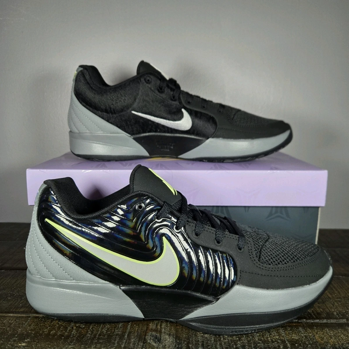 Nike Ja 2 Foundation - FD7328-001 for Sale | Authenticity